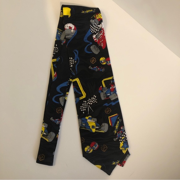 Classic Novelty Molson Indy Tie  NWT - Picture 3 of 9